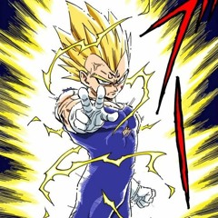 Vegeta. @evihcra@magic #soulja