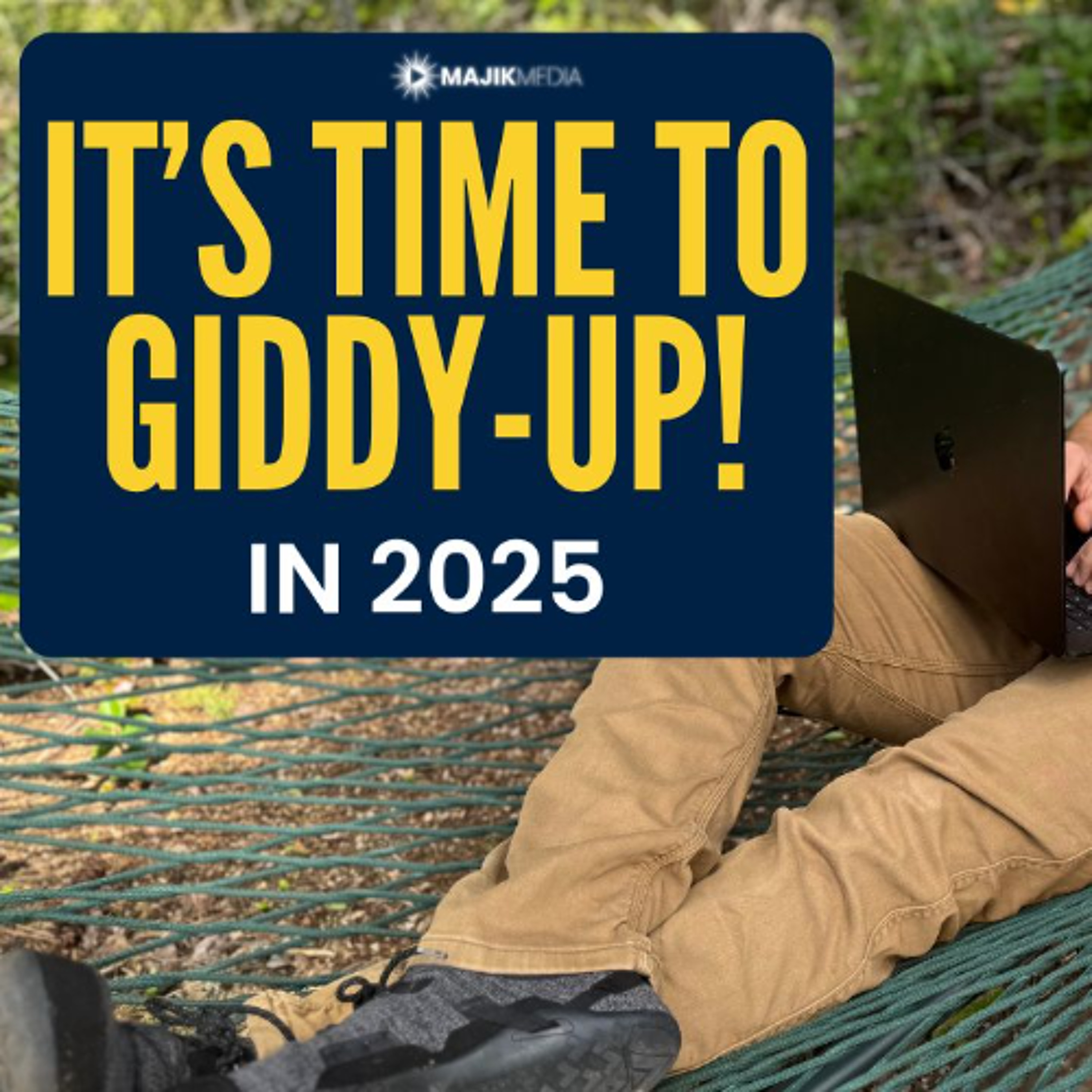 You've Shed the Skins: It's Time to Giddy-Up Now! episode artwork