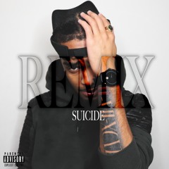 Tre Harris - SUICIDE ( MEEK MILL - Save Me ) Remix Official Audio