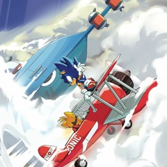 Beyond The Speed Of...- Remix (Sonic Runners) Sonic At The Olympic Games Tokyo 2020 OST