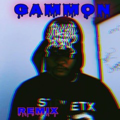 MUKS DIED -  GAMMON (HYPE DYNASTY REMIX)