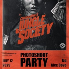 Alex Dovo @ Ohrangutang's Jungle Society (07-12-25)