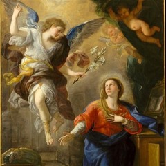 Divine Filiation and the Annunciation (Fourth Sunday of Advent)