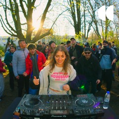 Heavy HardGroove & Trance Mix from a Berlin Park Party | ALBA FRANCH