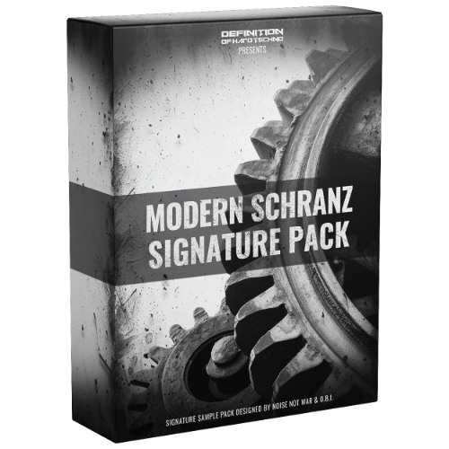 TSOHT #40 - Modern Schranz Signature Pack (Demo Clip)