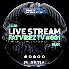 FAT VIBEZ TV #001 - Iva