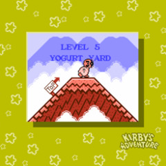 Yogurt Yard [SYNTH COVER]