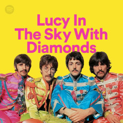 The Beatles - Lucy In The Sky With Diamonds (Alt Rock Cover)