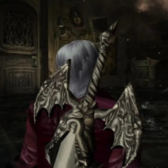 Final boss…
