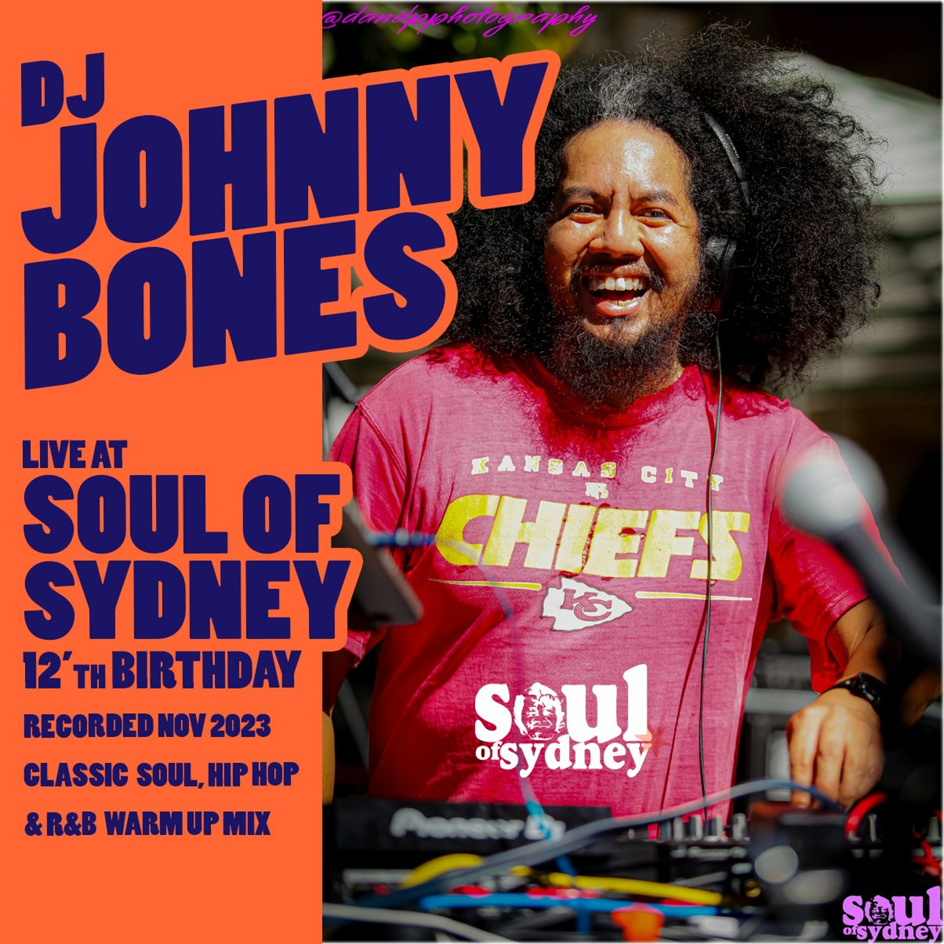 SOUL OF SYDNEY FEEL-GOOD FUNK RADIO