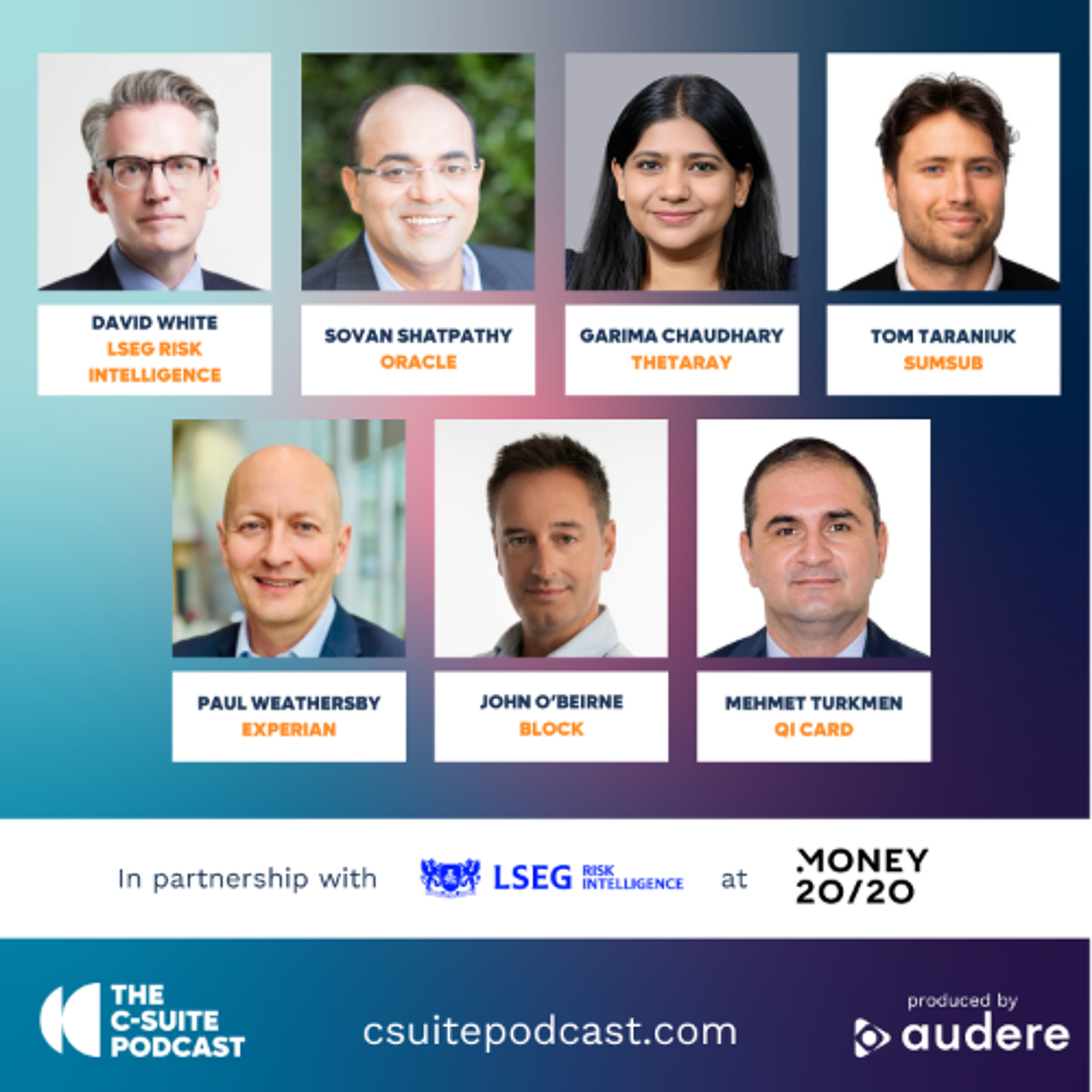 Show 312 - Money20/20 Europe 2026 Part 2: AI Guardrails, Digital Identity & the New Trust Infrastructure