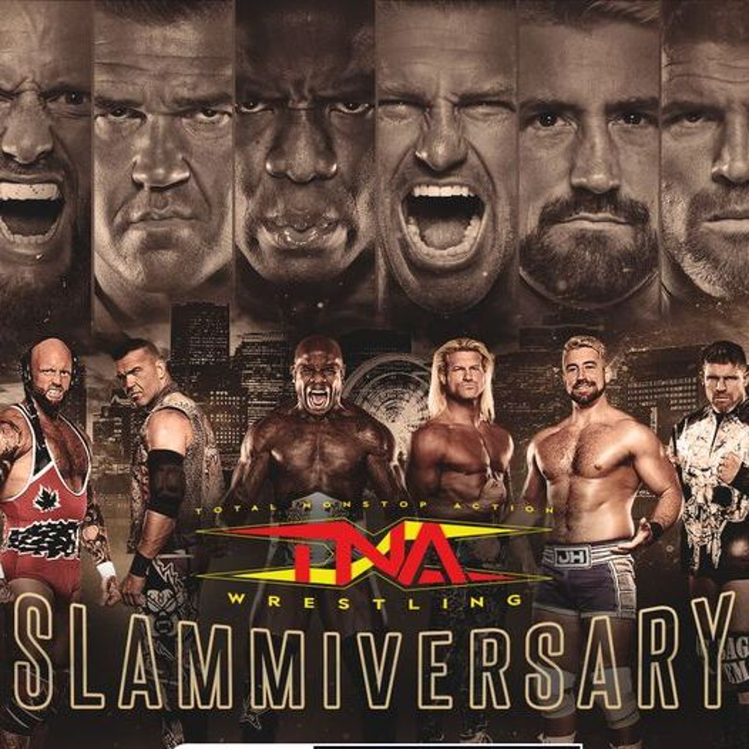 Total Nonstop Impact | IMPACT Wrestling Podcast