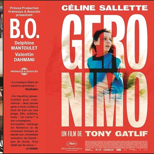 La Plage, composé par Delphine Mantoulet