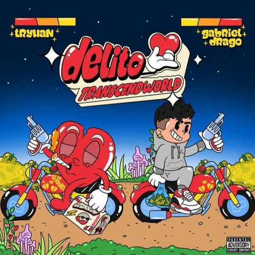 Delito (Tryhan feat. Gabriel Drago)