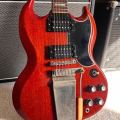1964 Gibson SG - Plexi - Fuzz