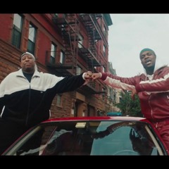 (Cover)Our Streets By A$ap Ferg, DJ Priemier