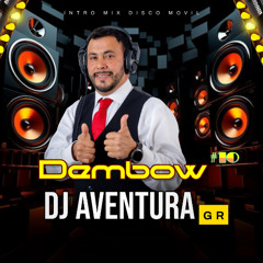 mix dembow aventura dj