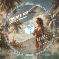 Jean Casas, Drew(US) - Tocate Asi (PQF037)