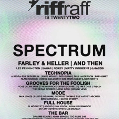 Technopia Promo Mix by Spetrum