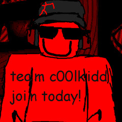 C00lest kidd on the bl0ck