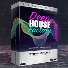 DEEP HOUSE FACTORY – 64 synth plucks, pads & EDM basses à la Meduza, Guetta & Alan Walker