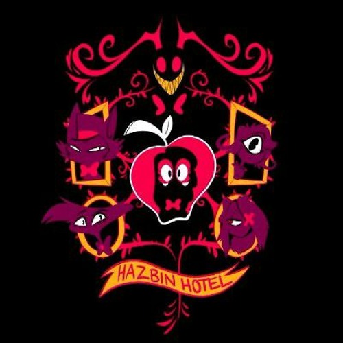 Hazbin Hotel Vibes