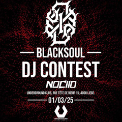 NOCIID - BlackSoul - DJ Contest