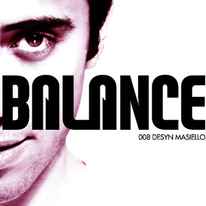 Balance 008: Desyn Masiello (CD1)