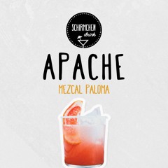 Mezcal Paloma | Apache