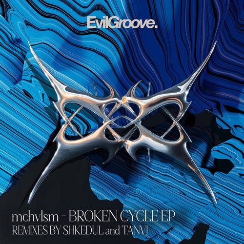 DT:Premiere | mchvlsm - Obsidian [EvilGroove]