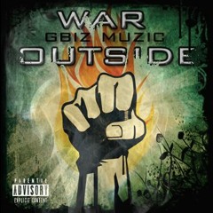 'War Outside' (Beat Prod. By bvtman)