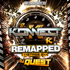 MC KONNECT - REMAPPED STAGE 2 WITH DJ QUEST