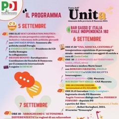 Oltre I Titoli 3 Settembre 2024