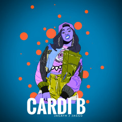 Cardi B - Imaginary Playerz (FPAW Remix)