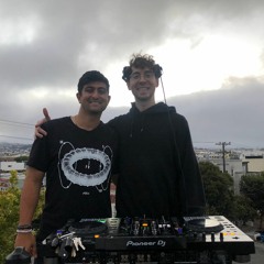 Cloudy Rooftop Deep House Set - Cookies & Cream