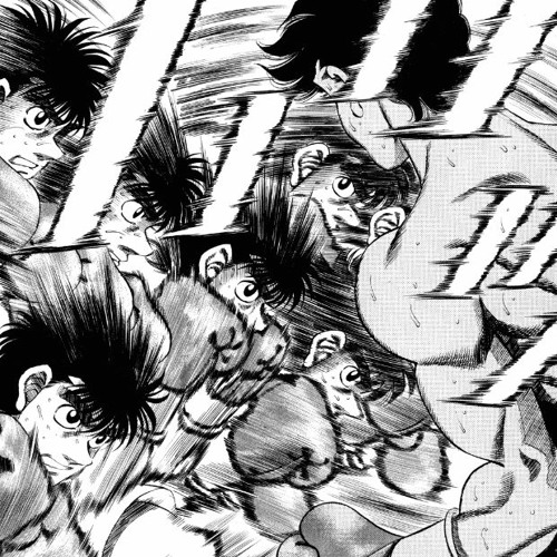 Hajime no Ippo Art on X:  / X