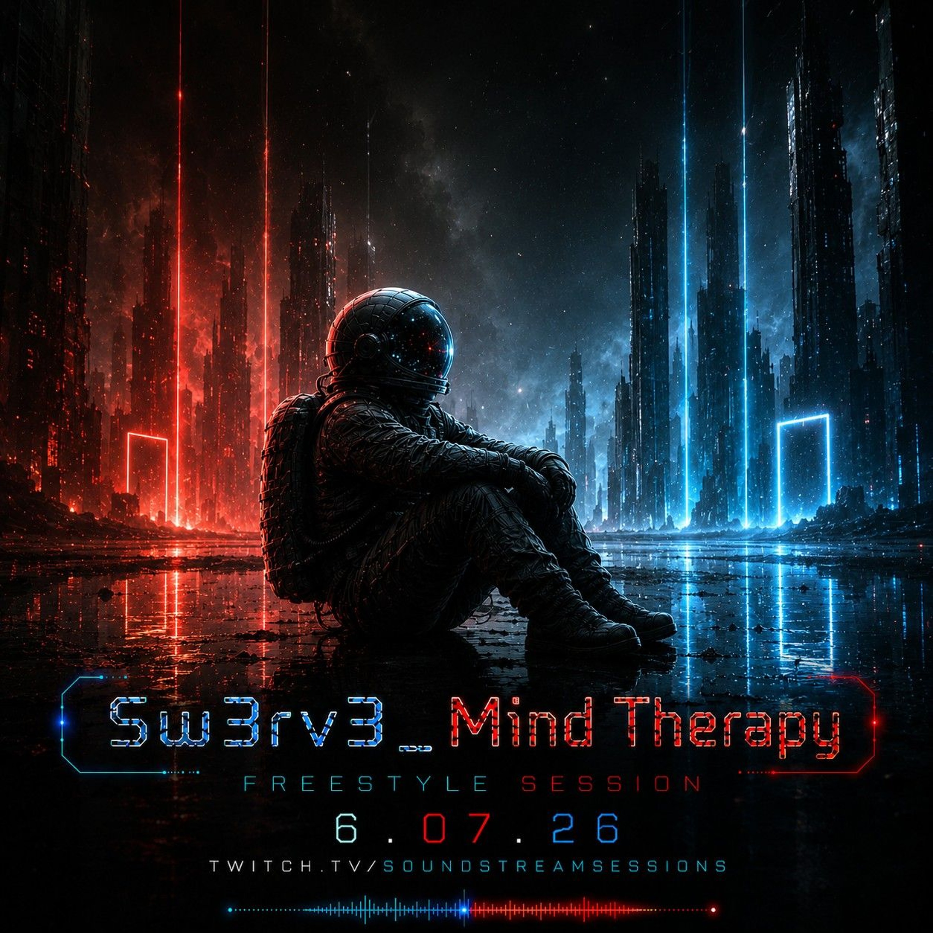 Sw3rv3 _Mind Therapy episode artwork
