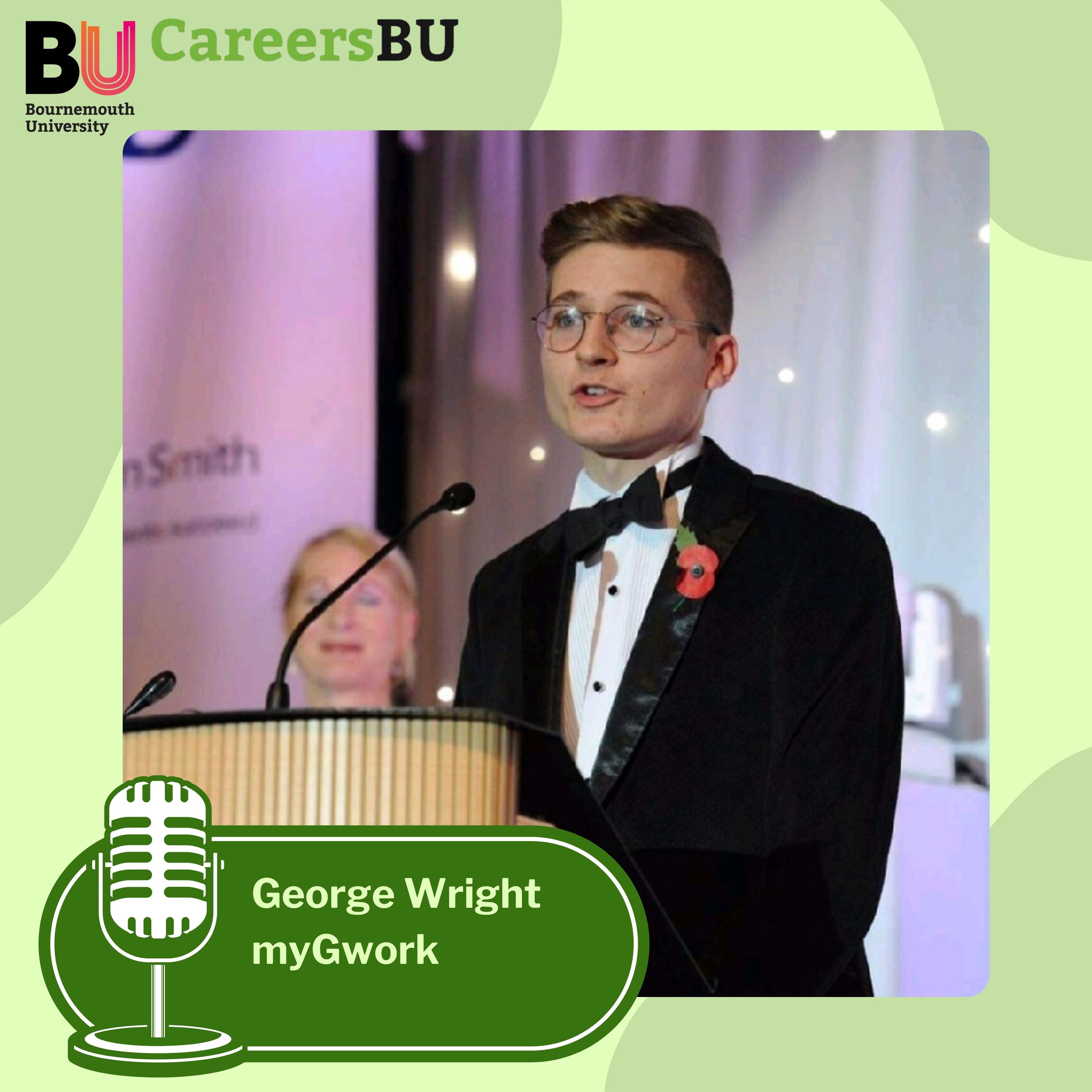 CareersBU Podcast- Bournemouth University Careers Service