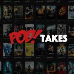 Pod Takes - S2 Ep3 - Cartoons & Toys