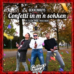 Gekkenhuys ft. Fleur - Confetti in m'n sokken(Terrorblade Carnaval 2022 Edit)