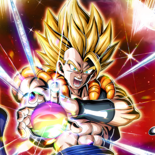 DBZ Dokkan Battle - AGL LR Super Gogeta Active Skill OST
