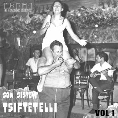 Son Sistem Tsiftetelli Vol.1 (1933-1969) - Fred Kramer (Souma Records) (RIAFC100)