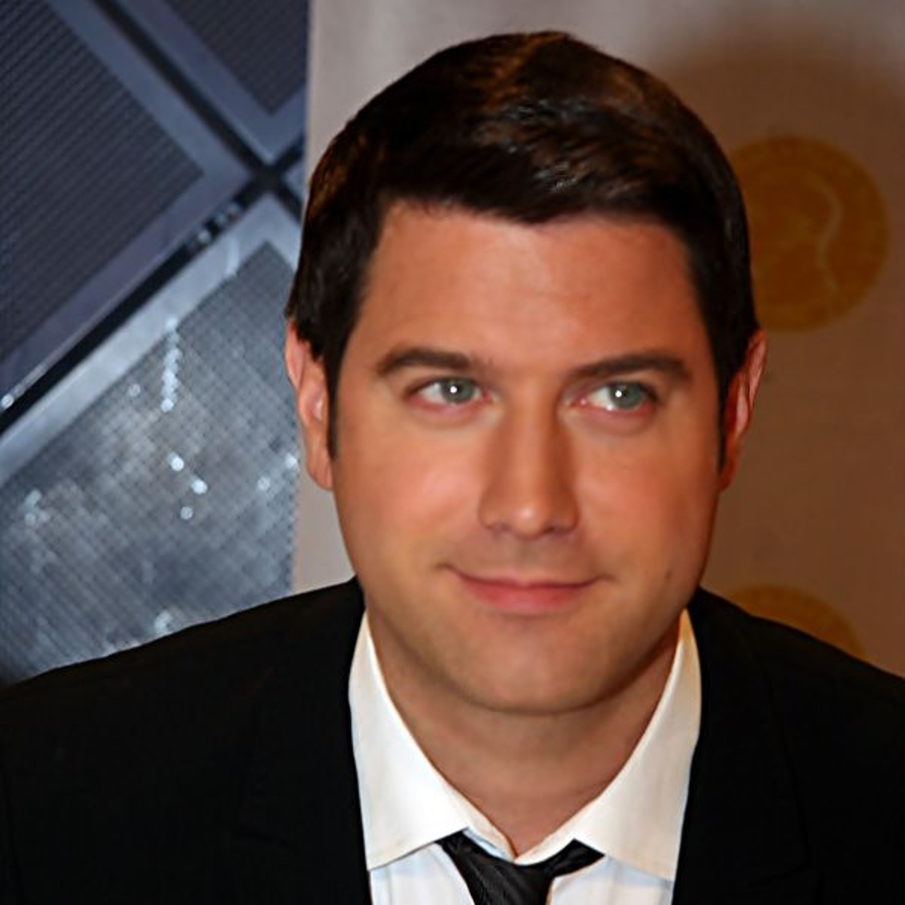 The Frank MacKay Show - Sebastien Izambard