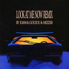 chris brown, busta rhymes & lil wayne - look at me now edit by k1000, gouzou & mezzer