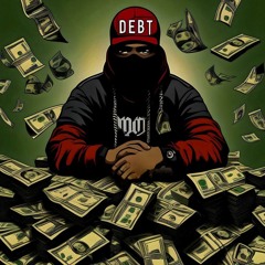Debt -DkThaSaint (prod. @imveedy x Khvn)