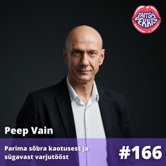 #166 - Peep Vain - Parima sõbra kaotusest ja sügavast varjutööst