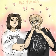 Bad Timing (feat. James Colt)
