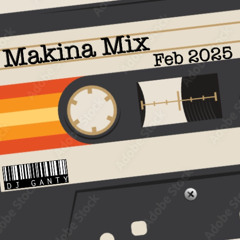 Makina Mix  | Feb 2025  | Spanish Hardcore