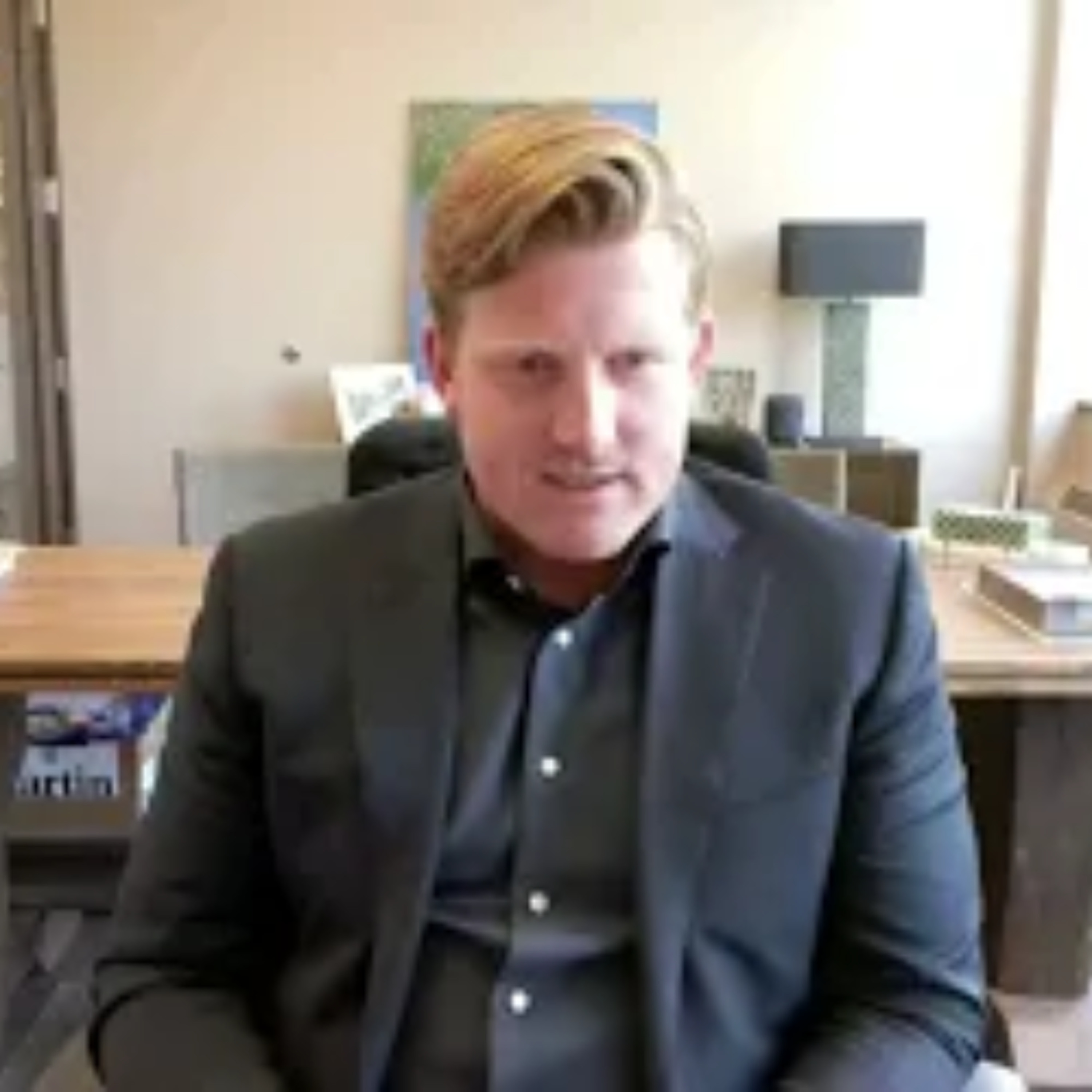 Michigan Business Beat | Cutler Martin - Martin Commercial Properties Florida Expansion 2025 Update episode artwork