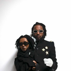 King Kunta x drive ME crazy! (Kendrick Lamar x Lil Yachty)